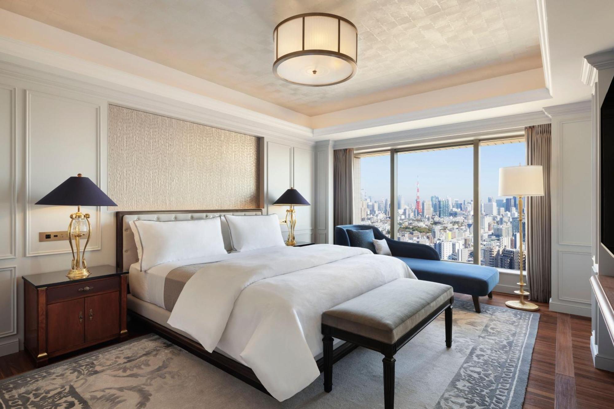 Hotel The Westin Tokio Zewnętrze zdjęcie