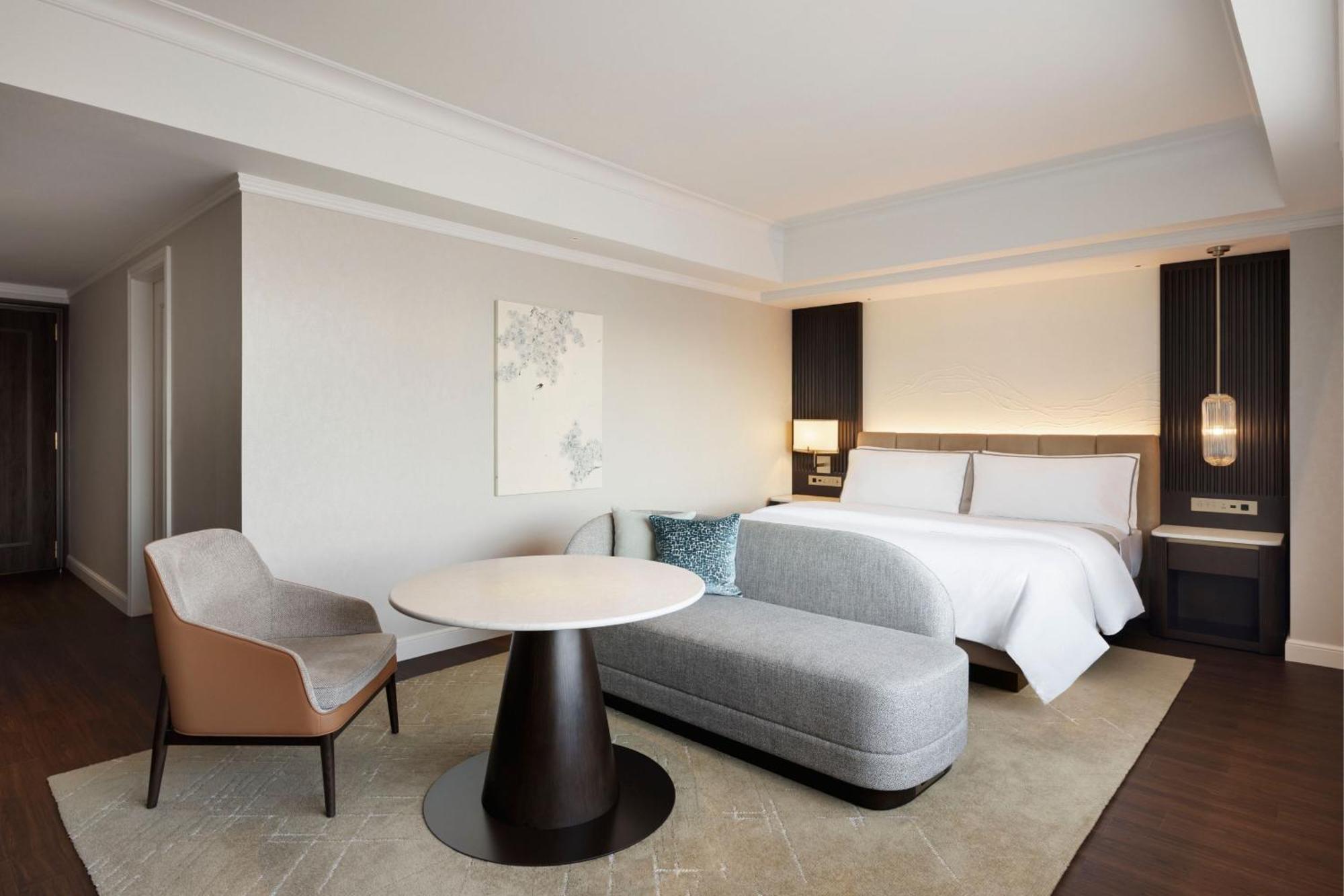 Hotel The Westin Tokio Zewnętrze zdjęcie