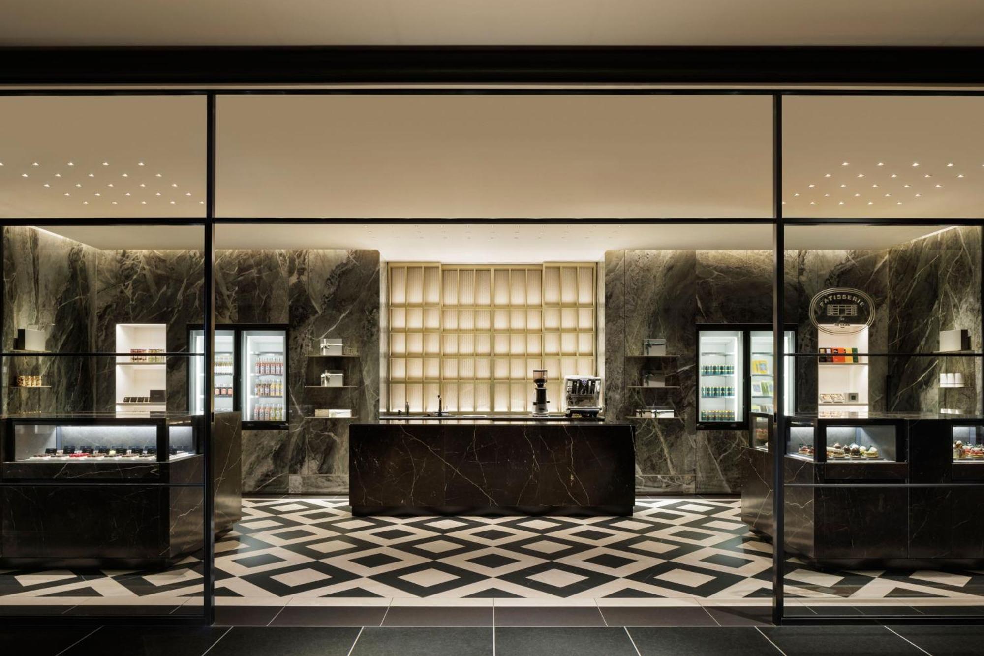 Hotel The Westin Tokio Zewnętrze zdjęcie