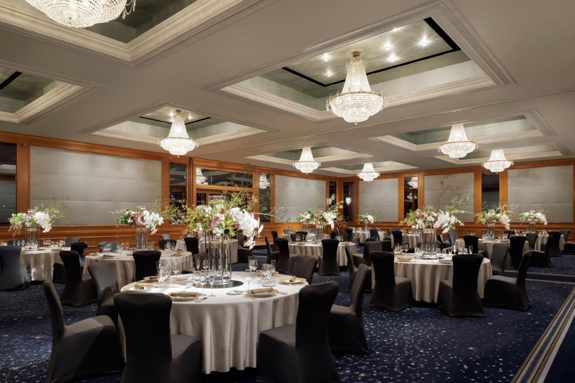 Hotel The Westin Tokio Zewnętrze zdjęcie