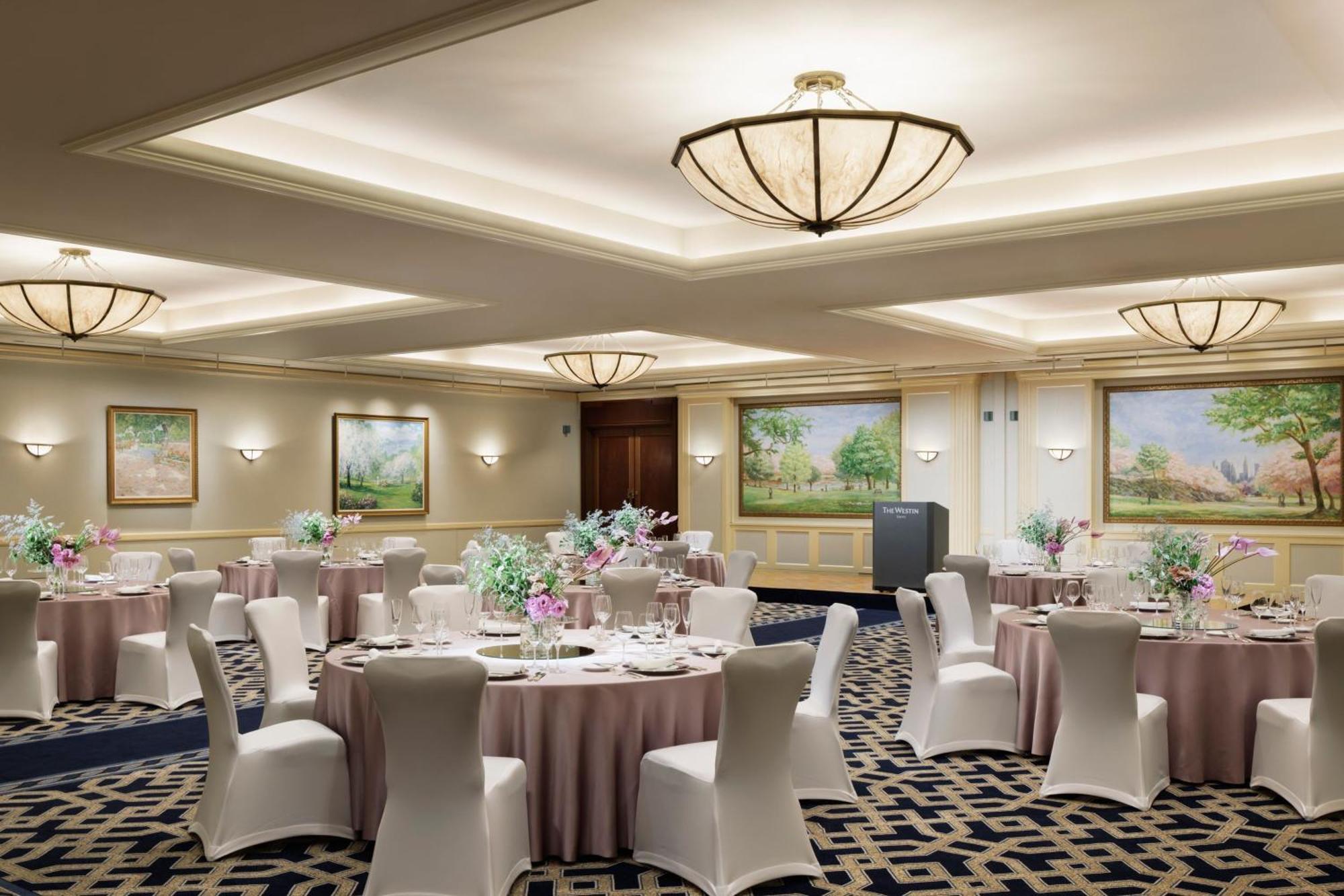 Hotel The Westin Tokio Zewnętrze zdjęcie