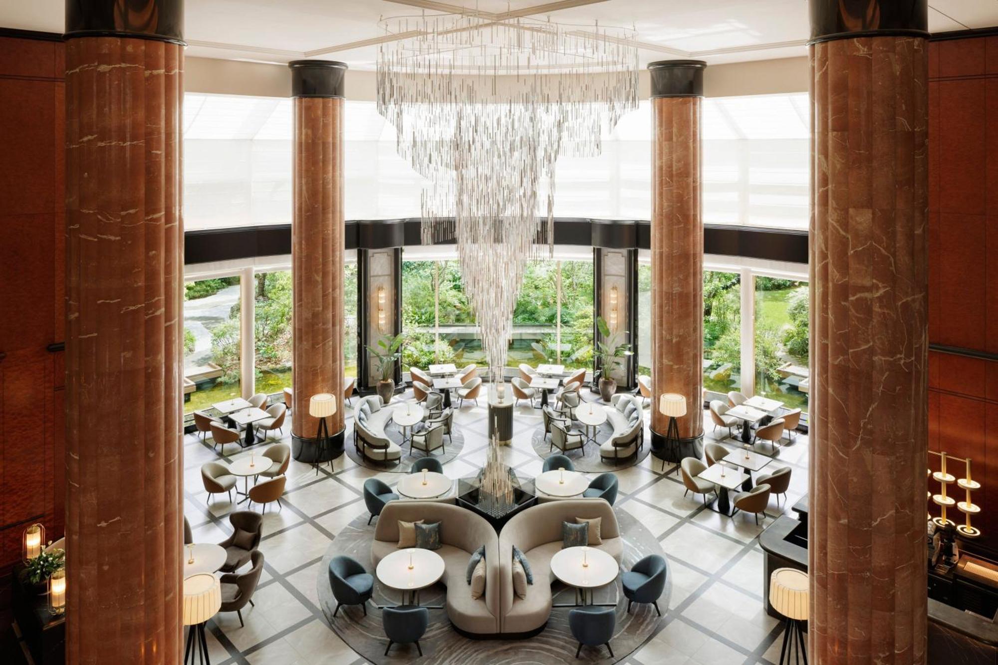 Hotel The Westin Tokio Zewnętrze zdjęcie