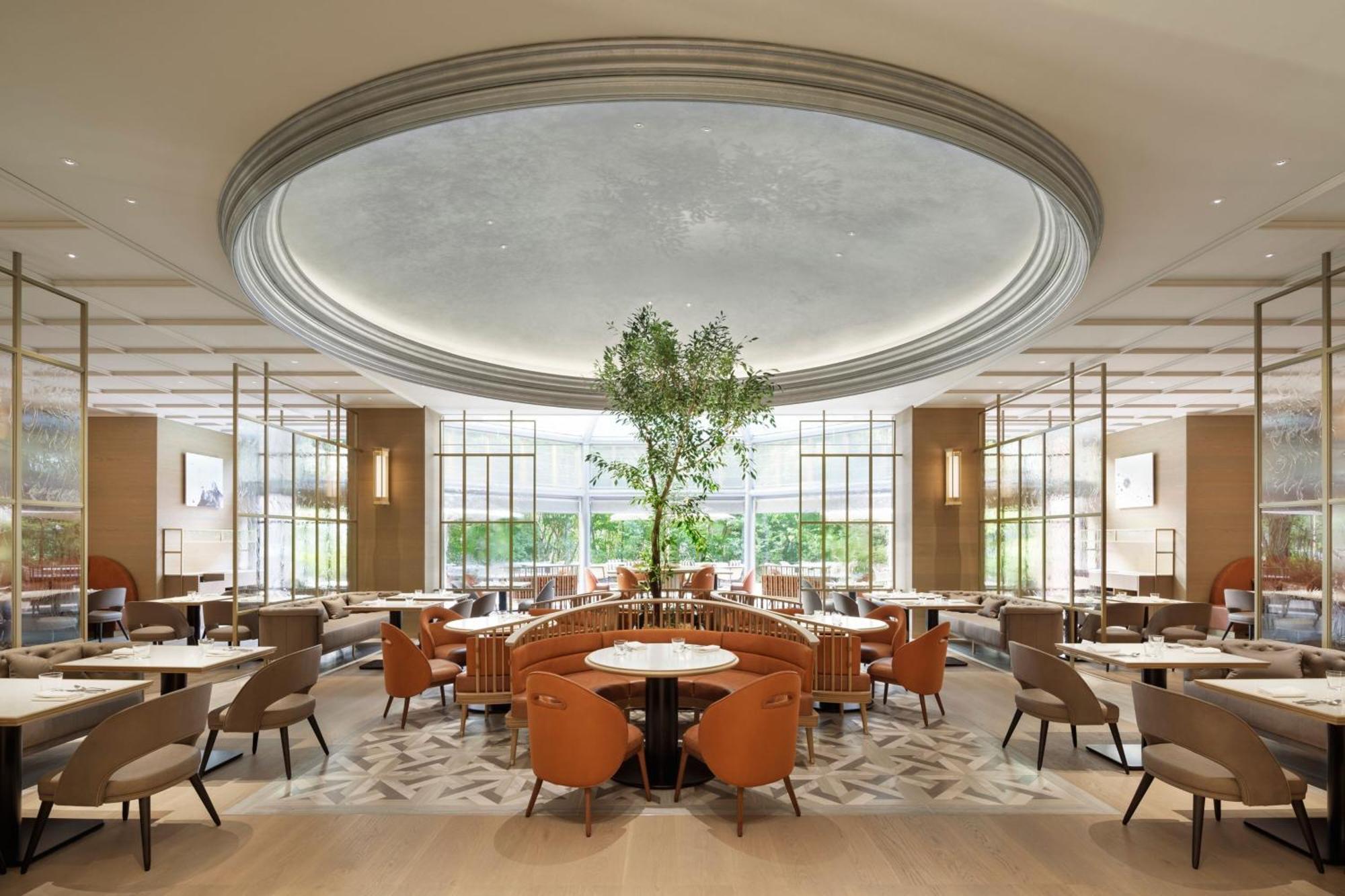 Hotel The Westin Tokio Zewnętrze zdjęcie