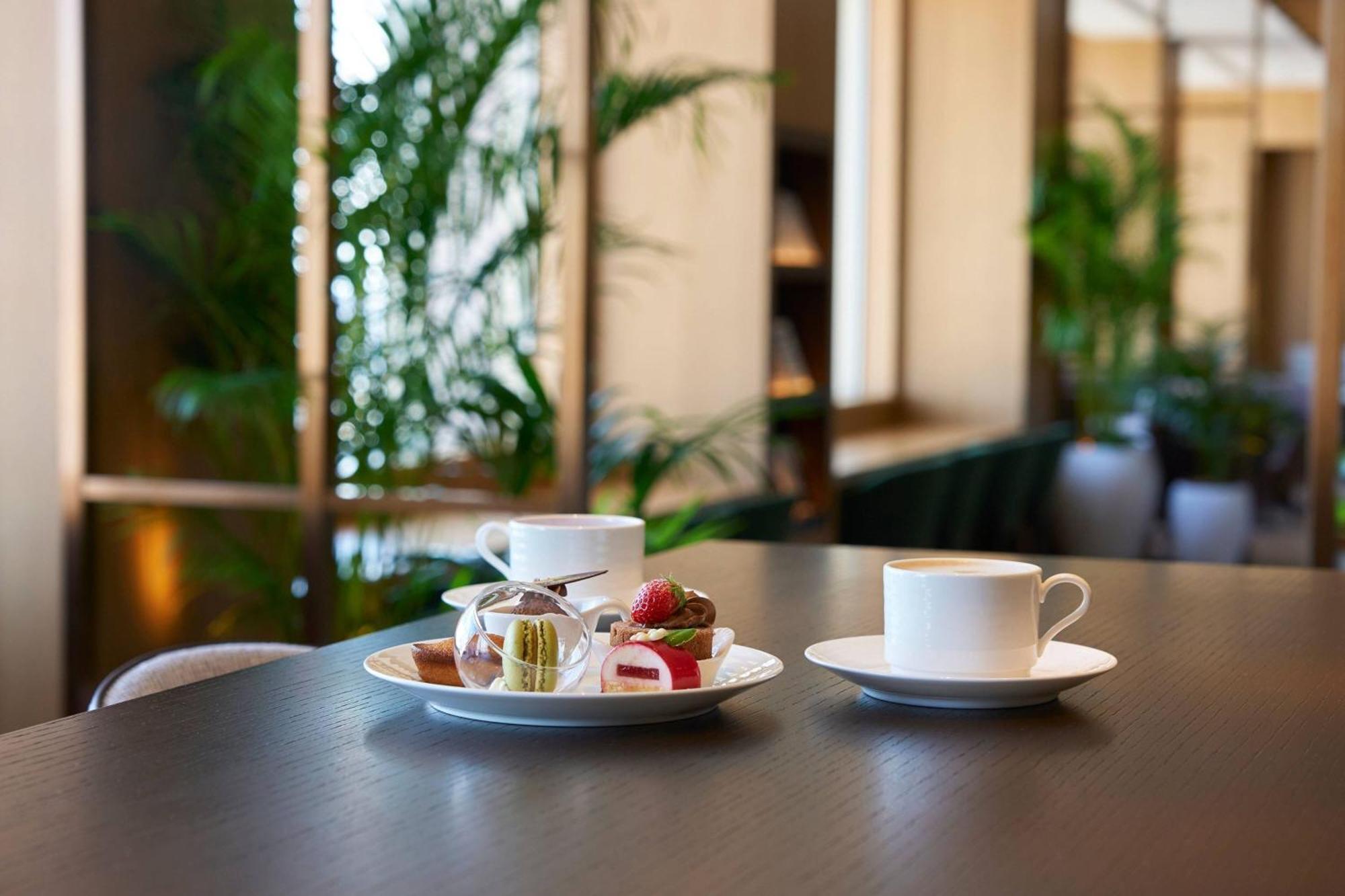 Hotel The Westin Tokio Zewnętrze zdjęcie