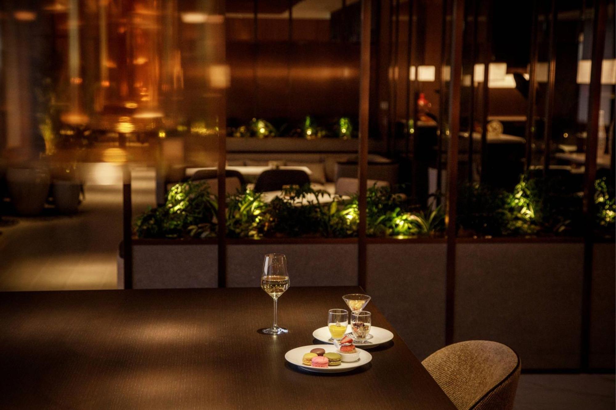 Hotel The Westin Tokio Zewnętrze zdjęcie