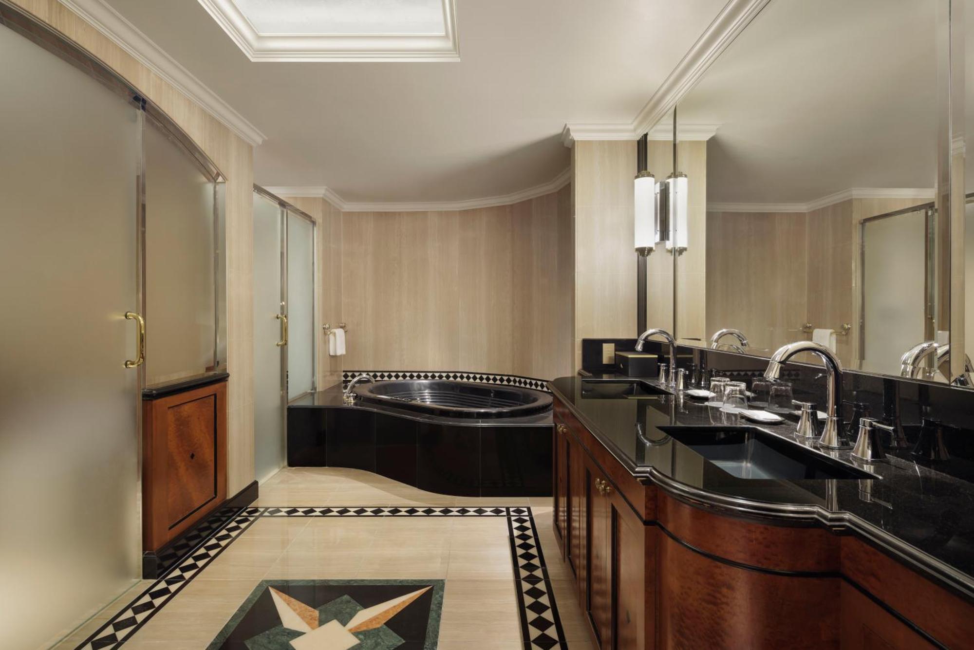 Hotel The Westin Tokio Zewnętrze zdjęcie