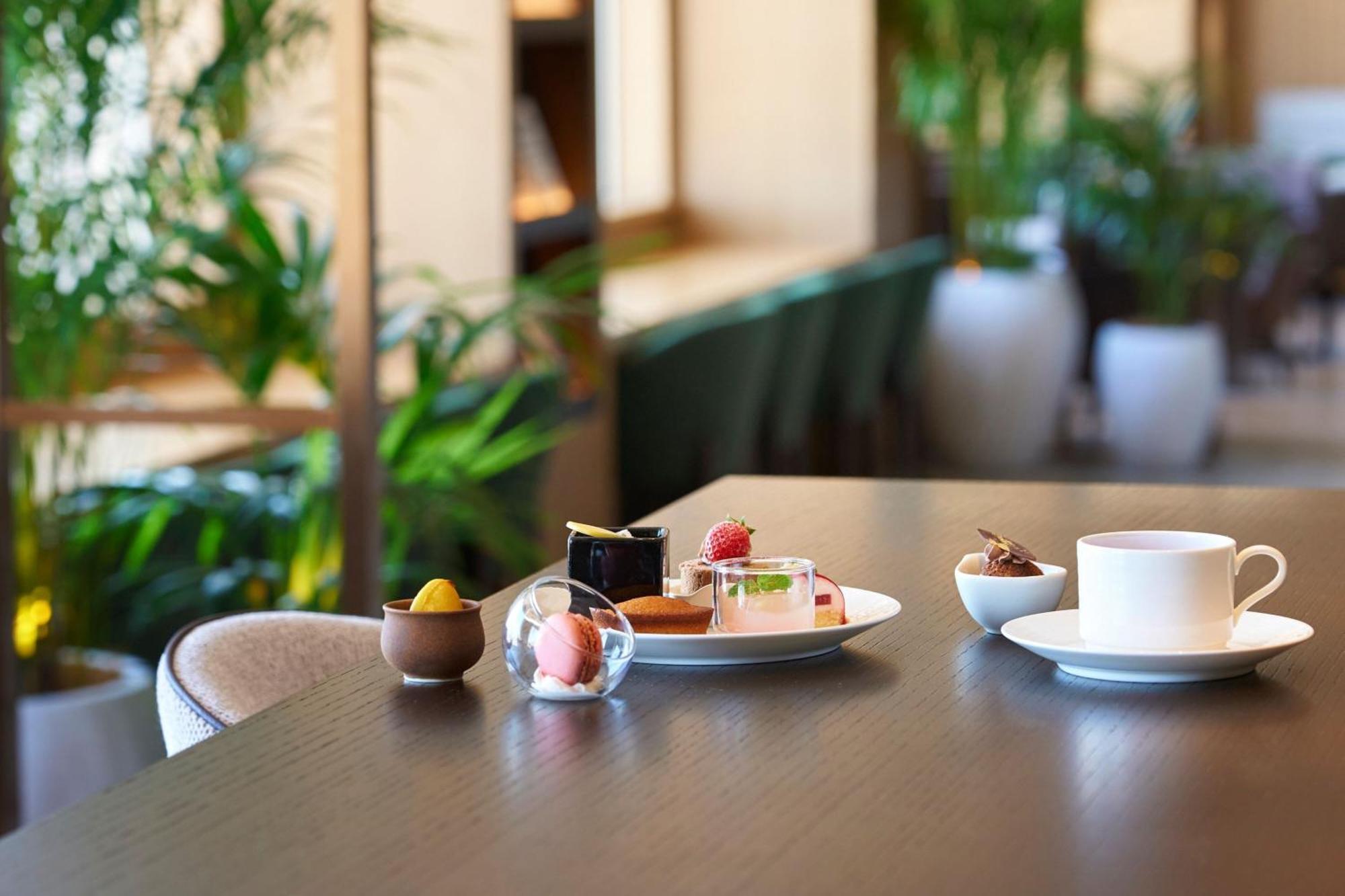 Hotel The Westin Tokio Zewnętrze zdjęcie