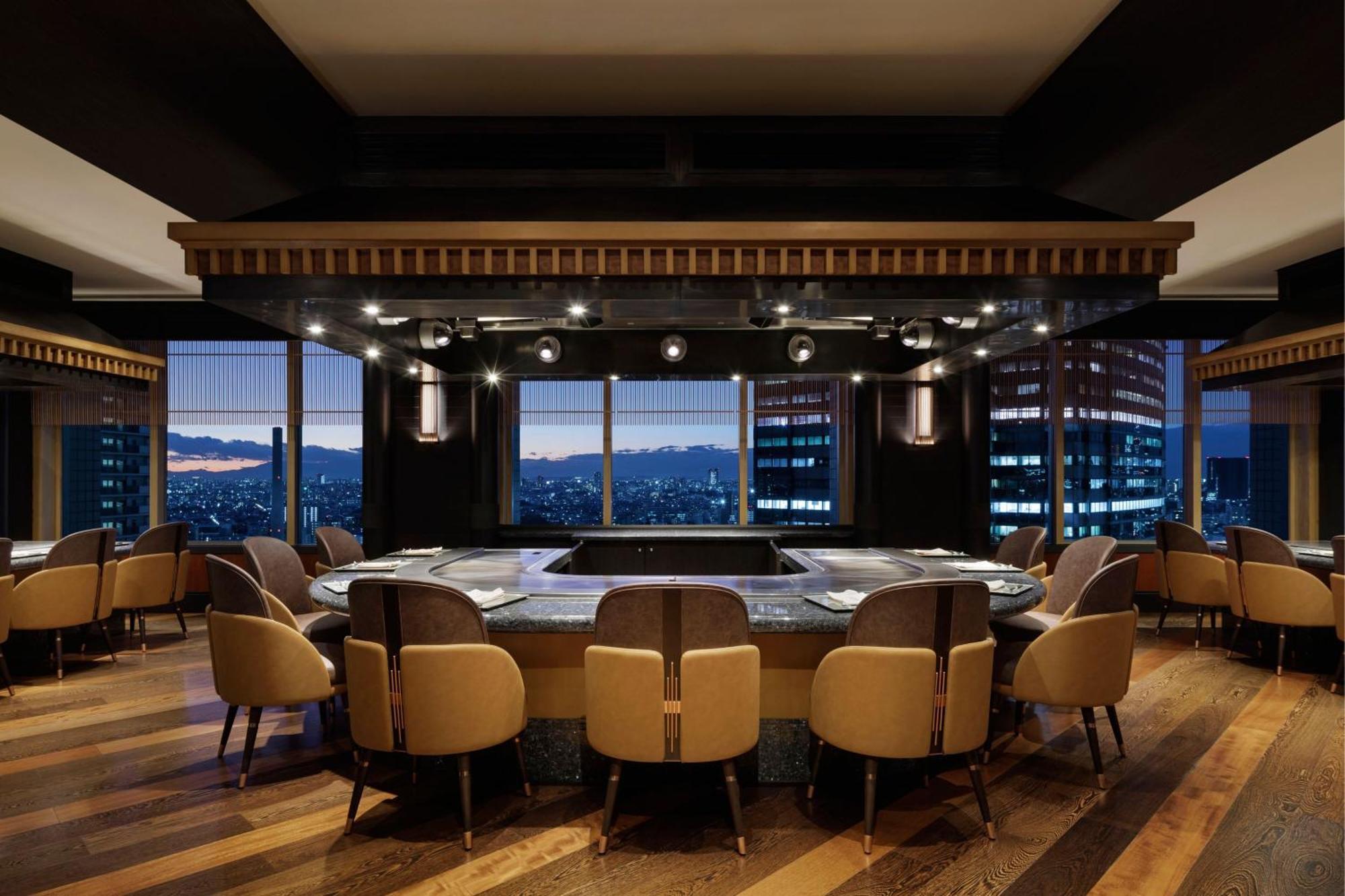 Hotel The Westin Tokio Zewnętrze zdjęcie