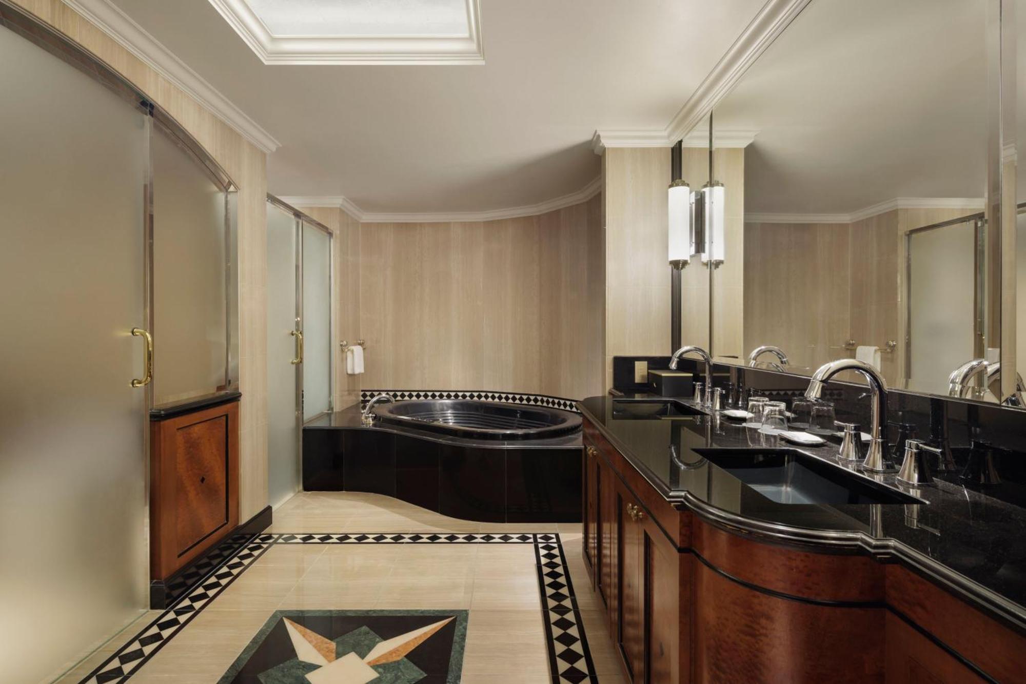 Hotel The Westin Tokio Zewnętrze zdjęcie