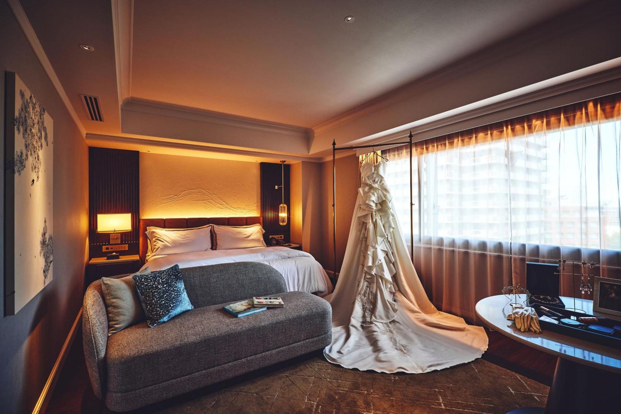 Hotel The Westin Tokio Zewnętrze zdjęcie