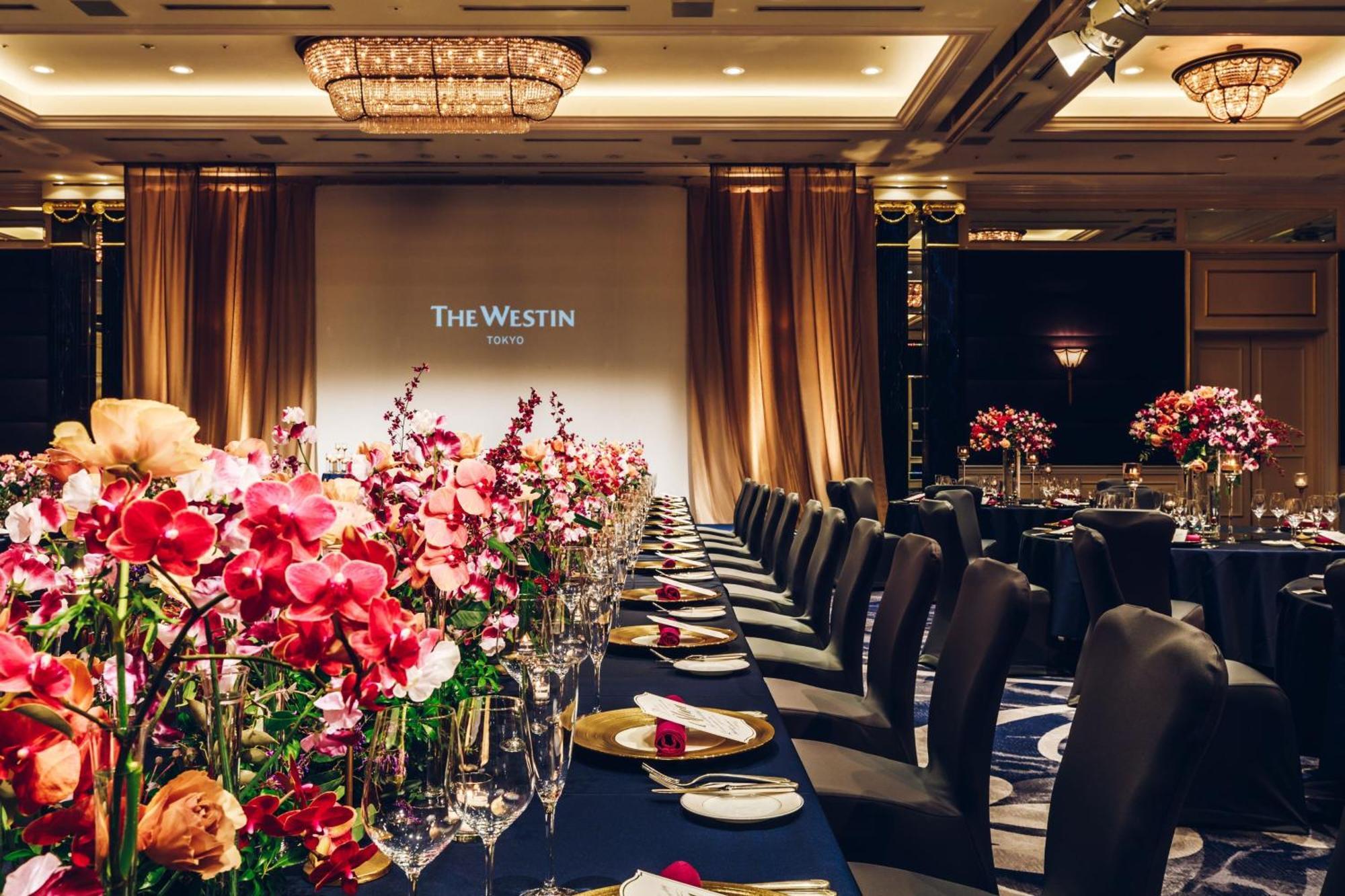 Hotel The Westin Tokio Zewnętrze zdjęcie