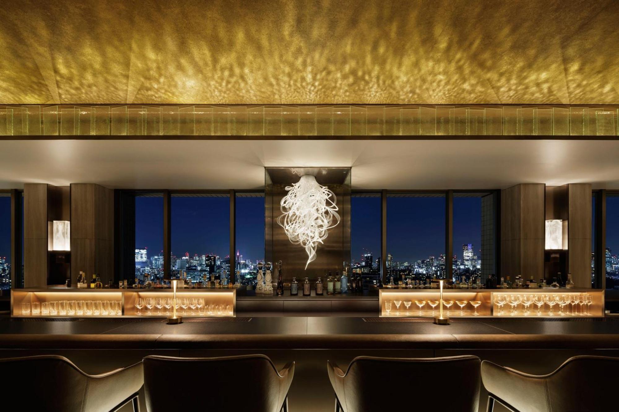 Hotel The Westin Tokio Zewnętrze zdjęcie