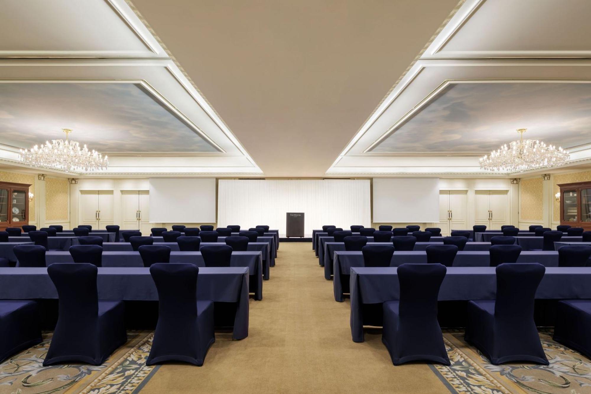 Hotel The Westin Tokio Zewnętrze zdjęcie