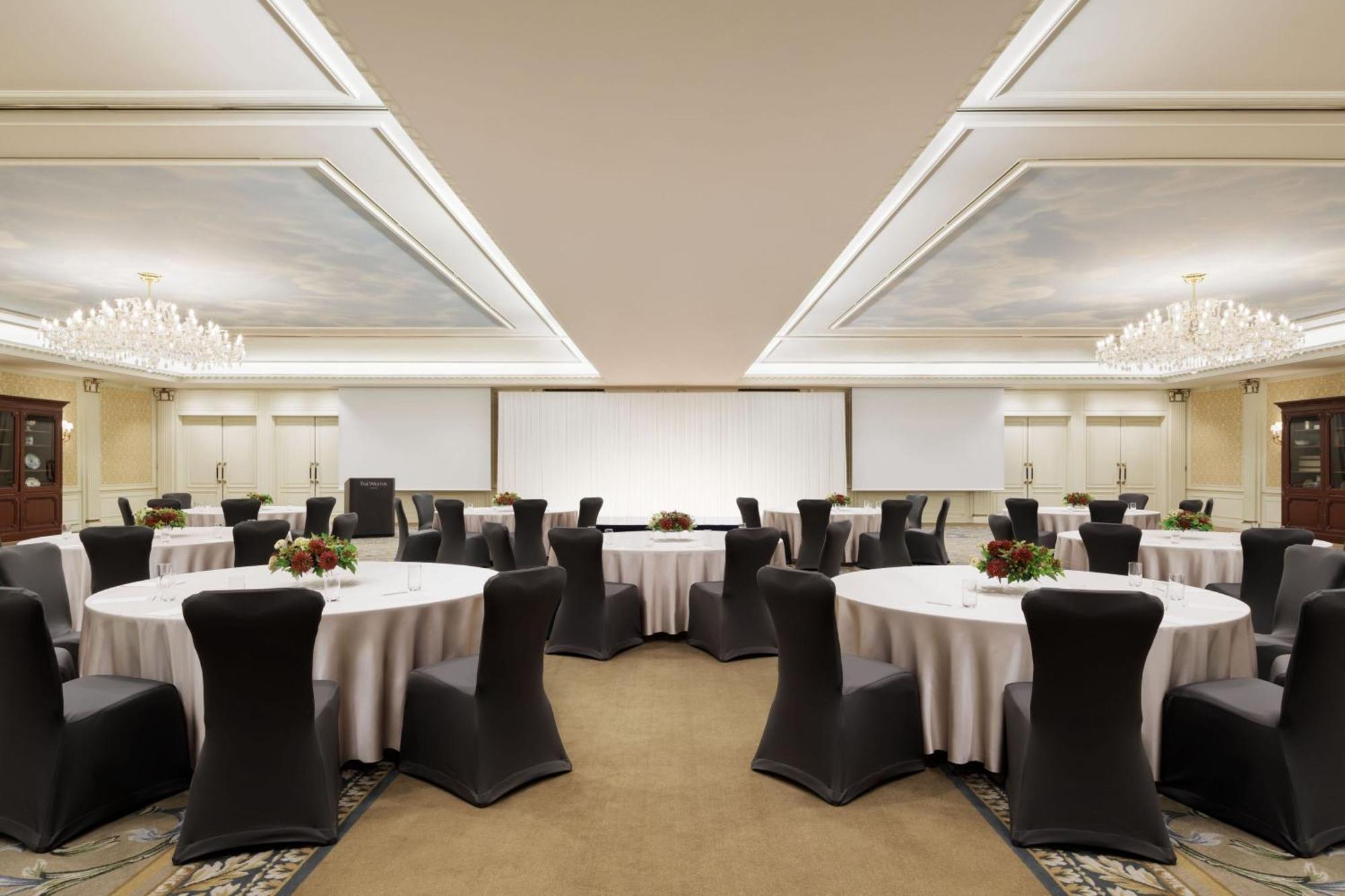 Hotel The Westin Tokio Zewnętrze zdjęcie
