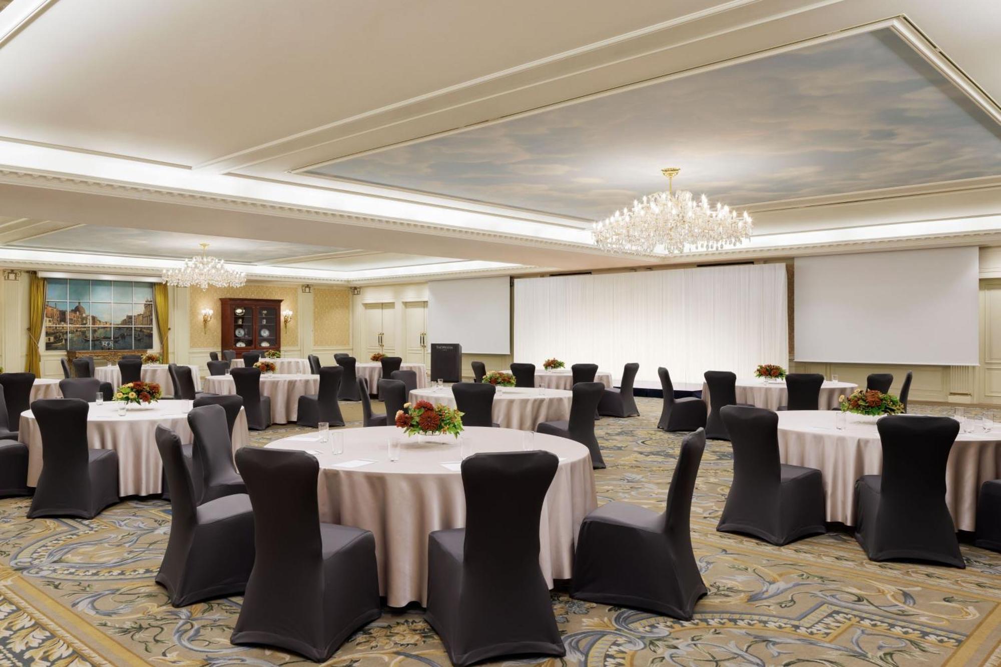 Hotel The Westin Tokio Zewnętrze zdjęcie