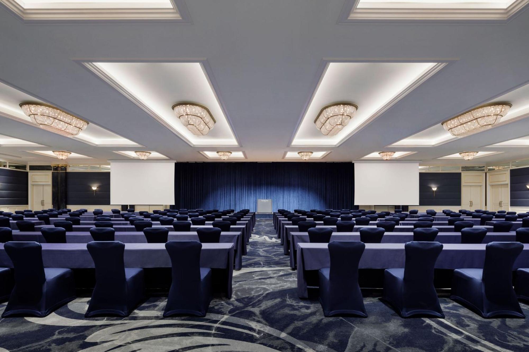 Hotel The Westin Tokio Zewnętrze zdjęcie